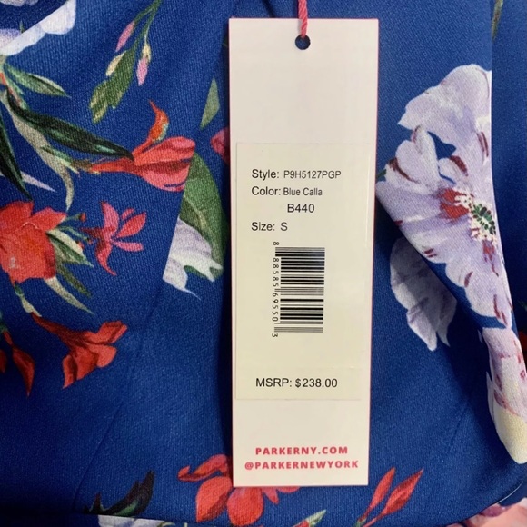 Small Never Worn Parker Top Originally $238 - Picture 6 of 6